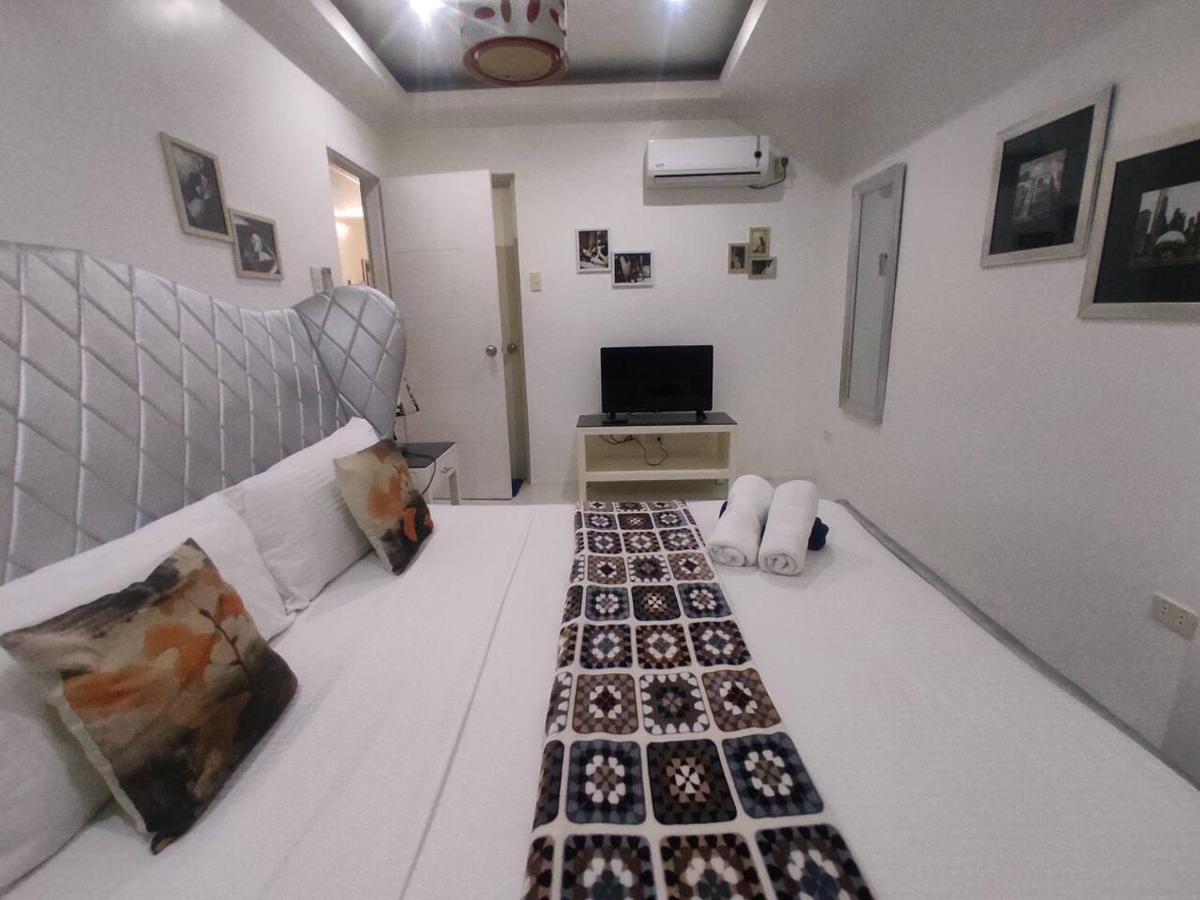 2Br Condo At Kandi Tower 2 Angeles Exteriör bild
