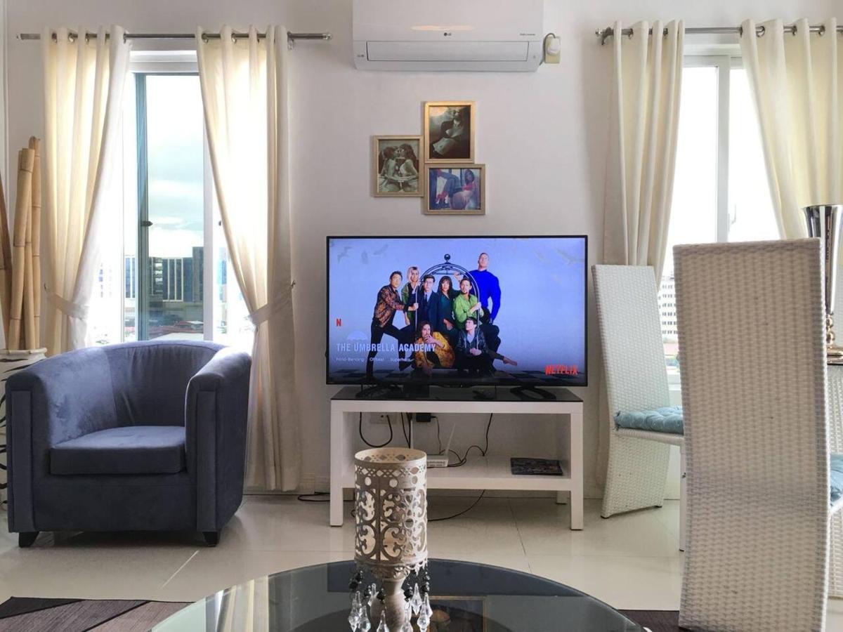 2Br Condo At Kandi Tower 2 Angeles Exteriör bild